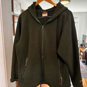 Vintage REI fleece hoody
